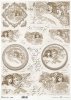 Vintage Angels - vintage anioły, ozdobne ramki, pismo*vintage angels, decorative frames, writing*Vintage Angels - Vintage-Engel, dekorative Rahmen, Schrift*Vintage Angels - ángeles vintage, marcos decorativos, escritura